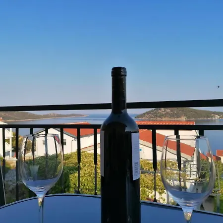 With Sea View Rogoznica