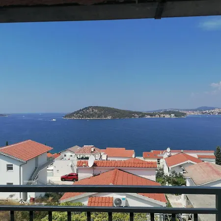 With Sea View Rogoznica Ražanj
