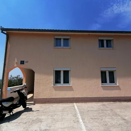 Appartement With Sea View Rogoznica