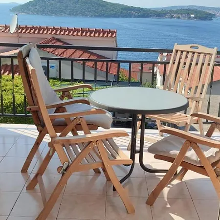 With Sea View Rogoznica * Razanj