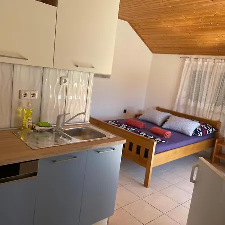 With Sea View Rogoznica