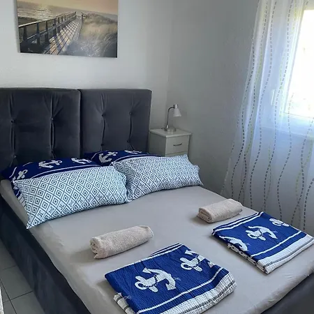 With Sea View Rogoznica Apartment
