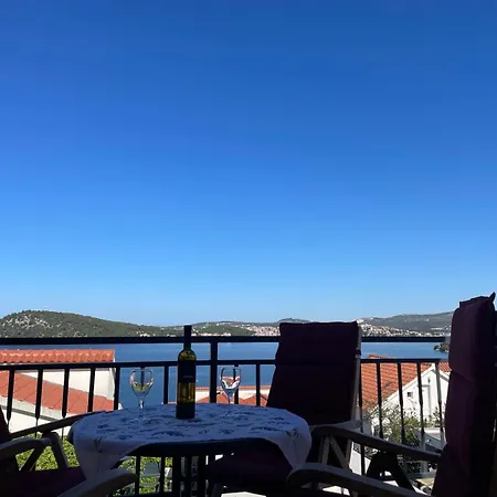 With Sea View Rogoznica