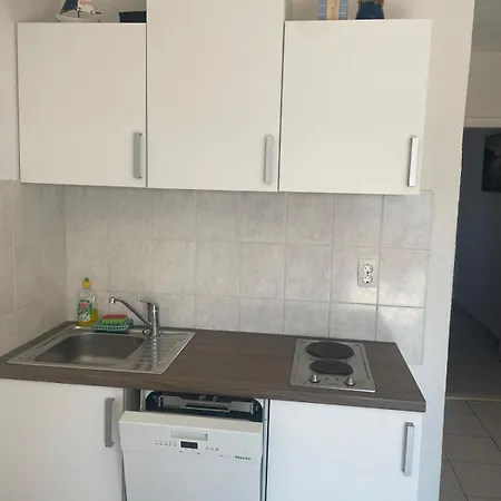 Daire With Sea View Rogoznica