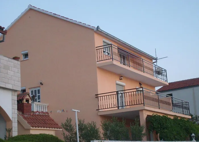 With Sea View Rogoznica Apartment Razanj