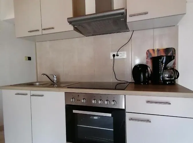 With Sea View Rogoznica