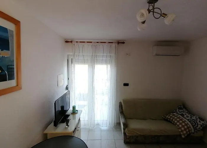 With Sea View Rogoznica Apartment Ražanj