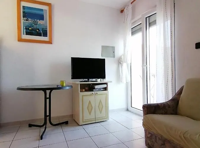 With Sea View Rogoznica