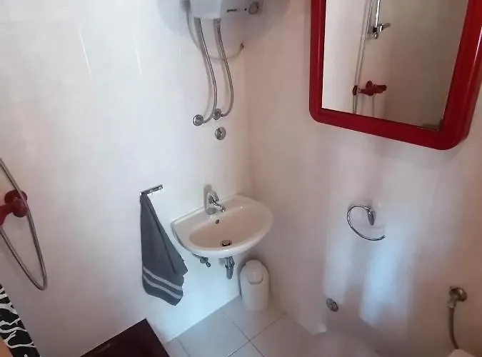 With Sea View Rogoznica