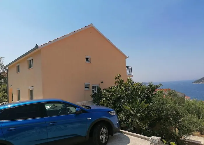 With Sea View Rogoznica Razanj