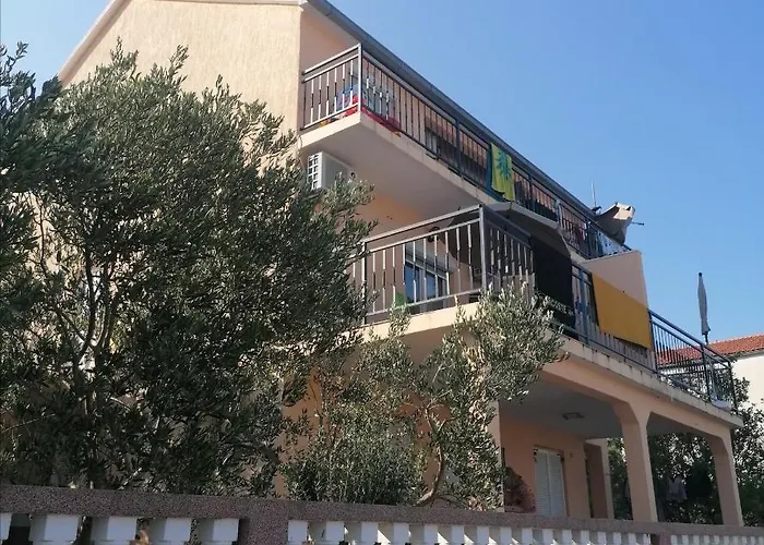 Apartment With Sea View Rogoznica *