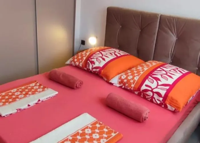 With Sea View Rogoznica * Ražanj