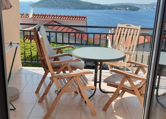 With Sea View Rogoznica * Razanj