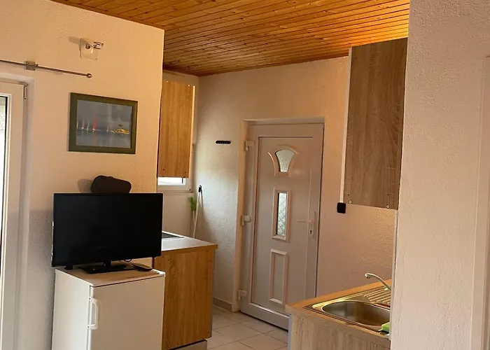 With Sea View Rogoznica Razanj