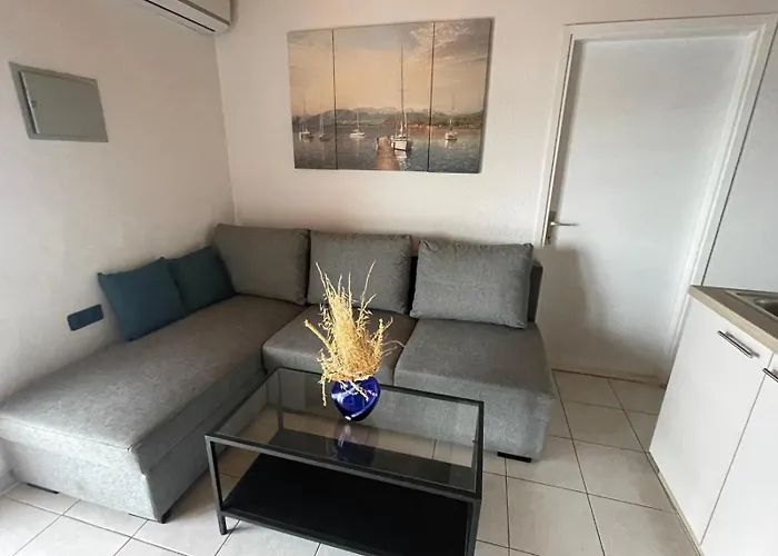 With Sea View Rogoznica