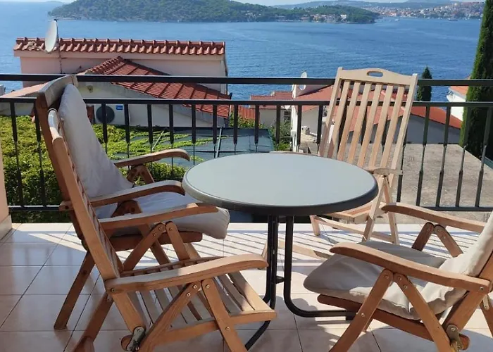 With Sea View Rogoznica