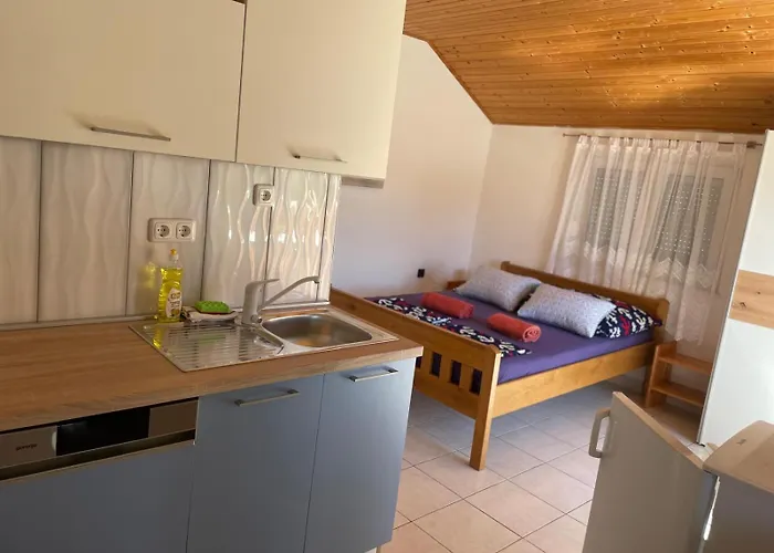 With Sea View Rogoznica