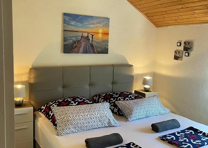 With Sea View Rogoznica Apartment Razanj