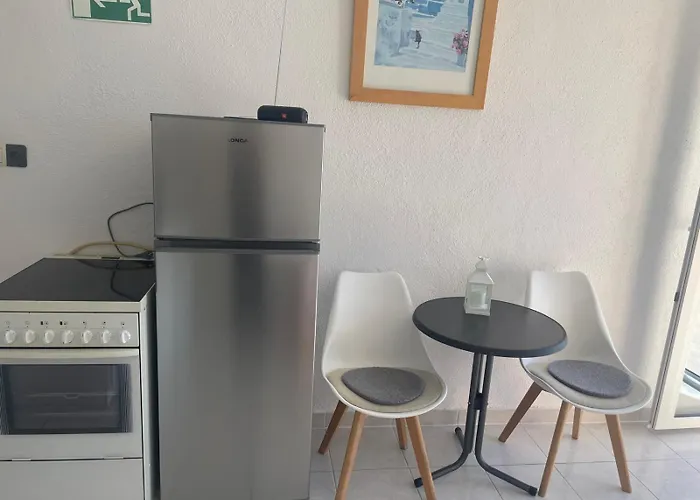 With Sea View Rogoznica