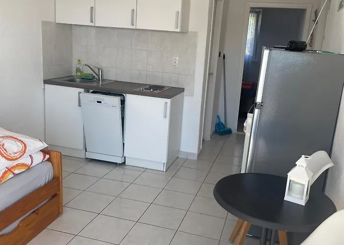 Apartment With Sea View Rogoznica *