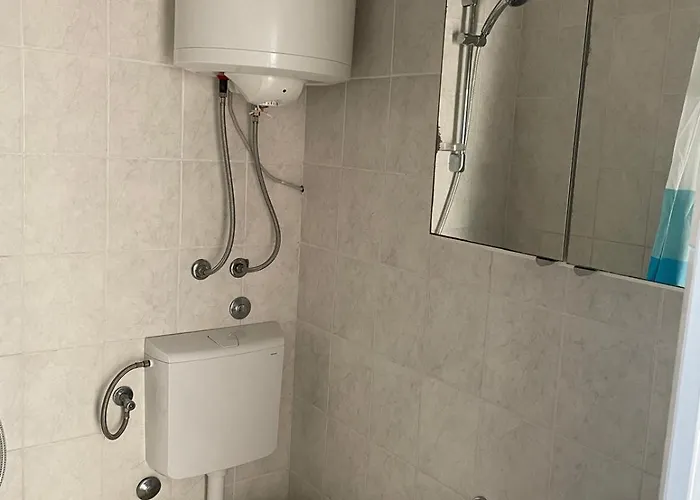 With Sea View Rogoznica Apartment