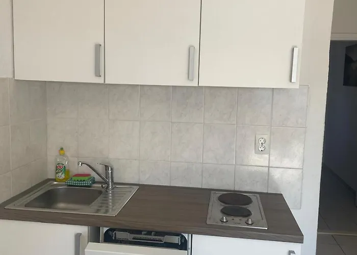 Apartment With Sea View Rogoznica