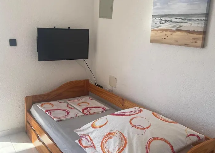 With Sea View Rogoznica Apartment *