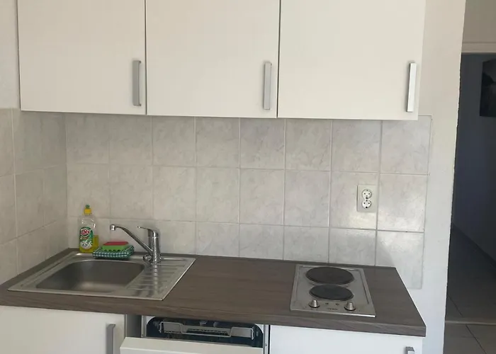 Apartment With Sea View Rogoznica *